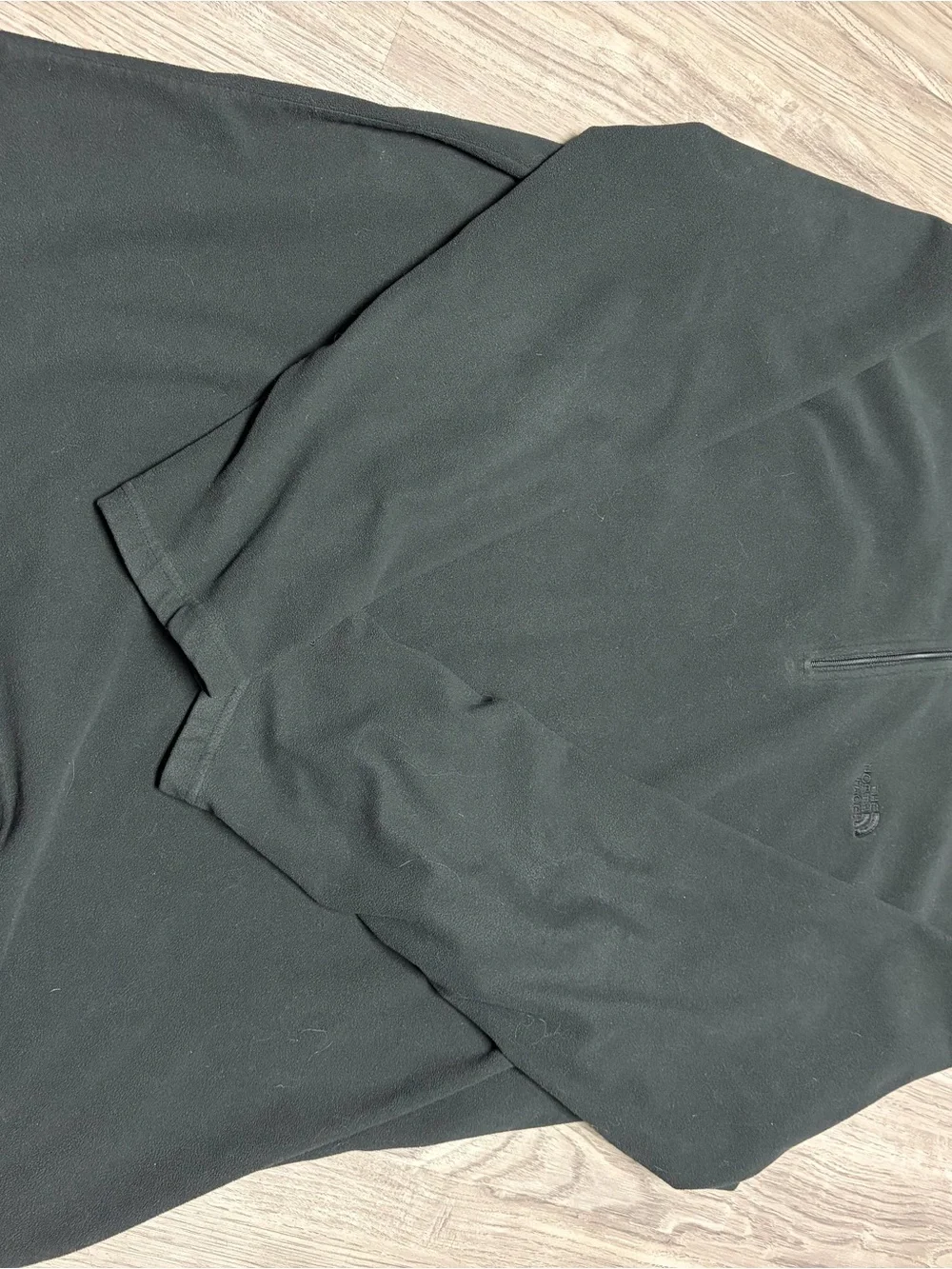 The North Face Black Fleece Quarter-Zip